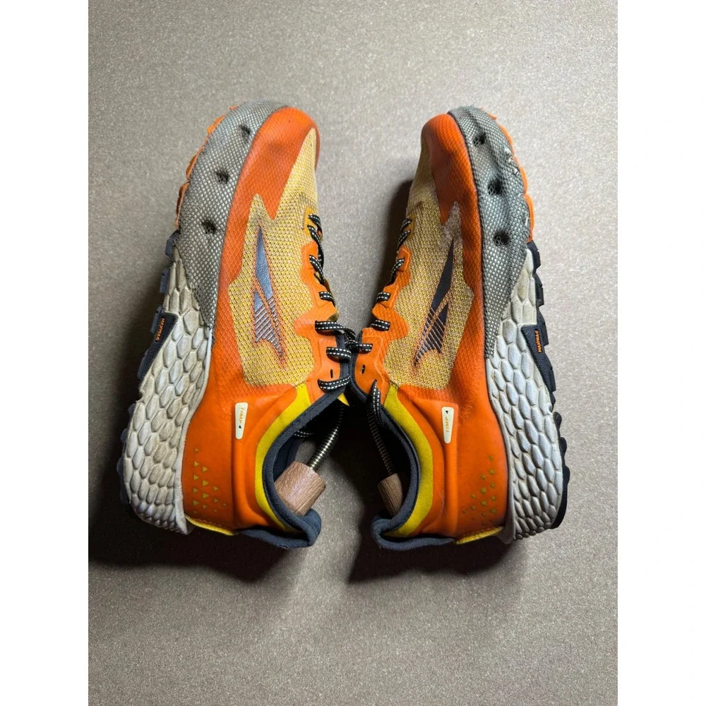 Altra timp trail